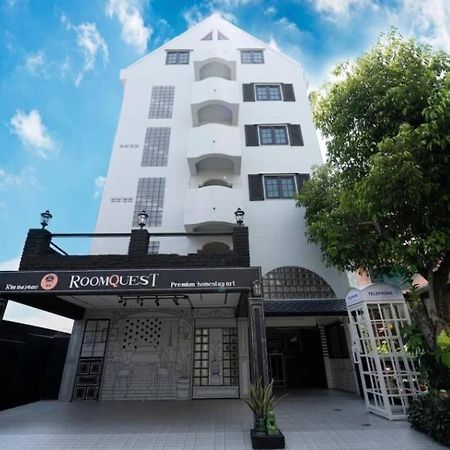 Roomquest Chiang Mai Tha Phae ภายนอก รูปภาพ