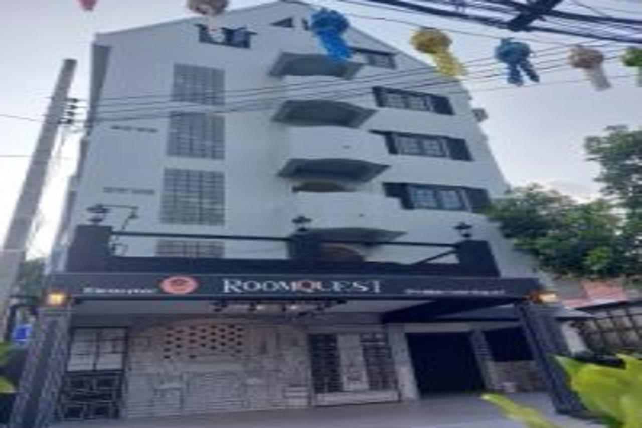 Roomquest Chiang Mai Tha Phae ภายนอก รูปภาพ