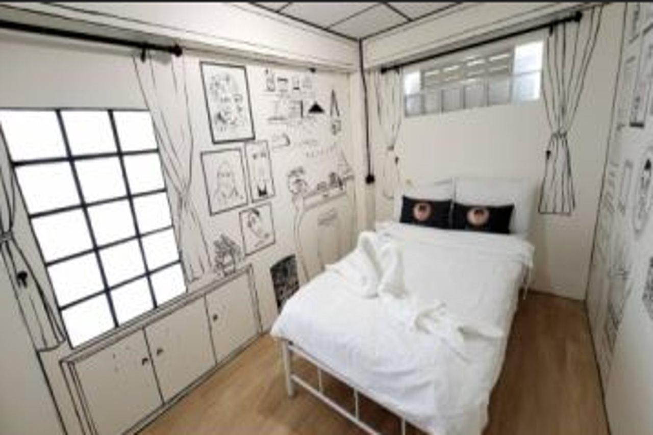 Roomquest Chiang Mai Tha Phae ภายนอก รูปภาพ