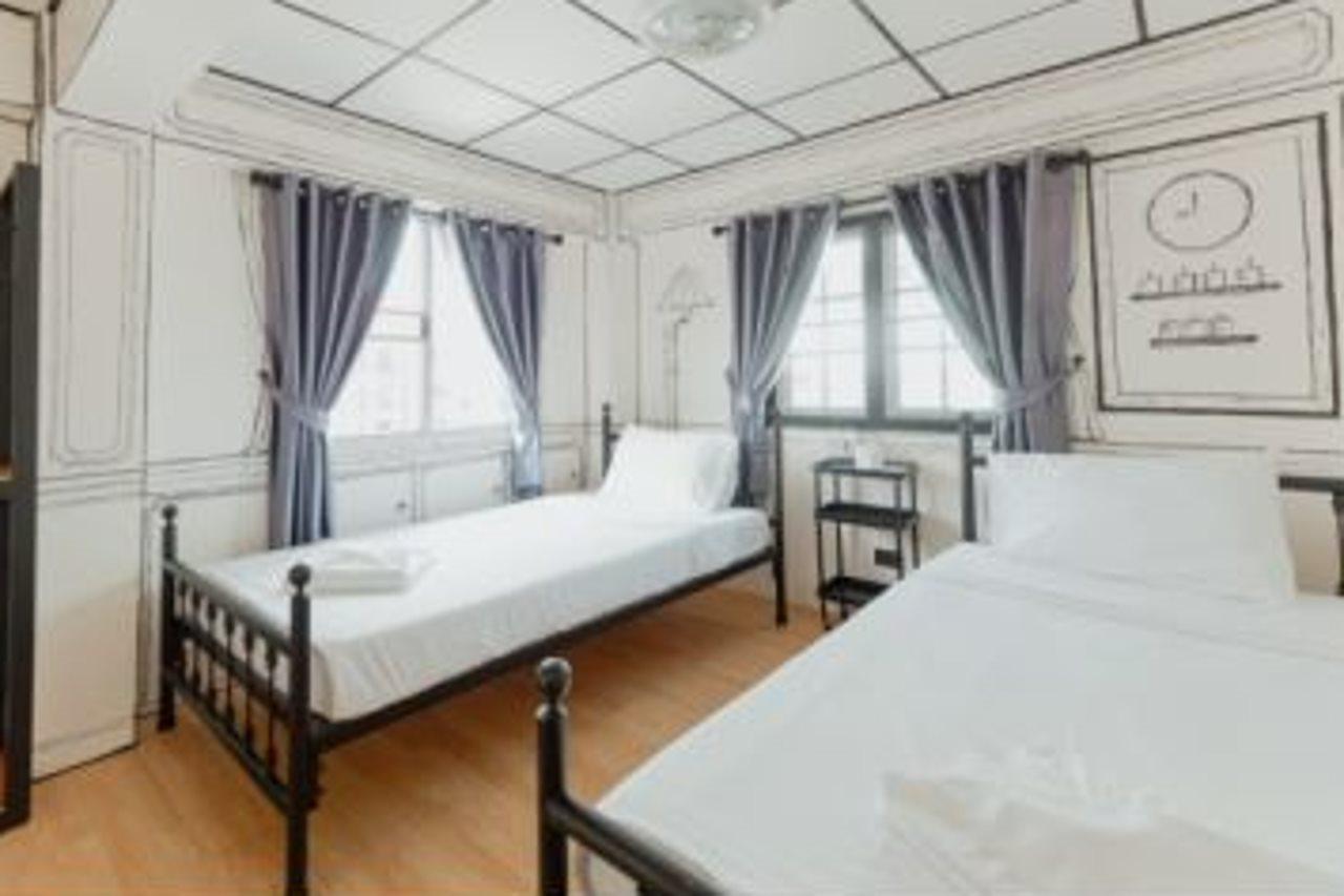 Roomquest Chiang Mai Tha Phae ภายนอก รูปภาพ