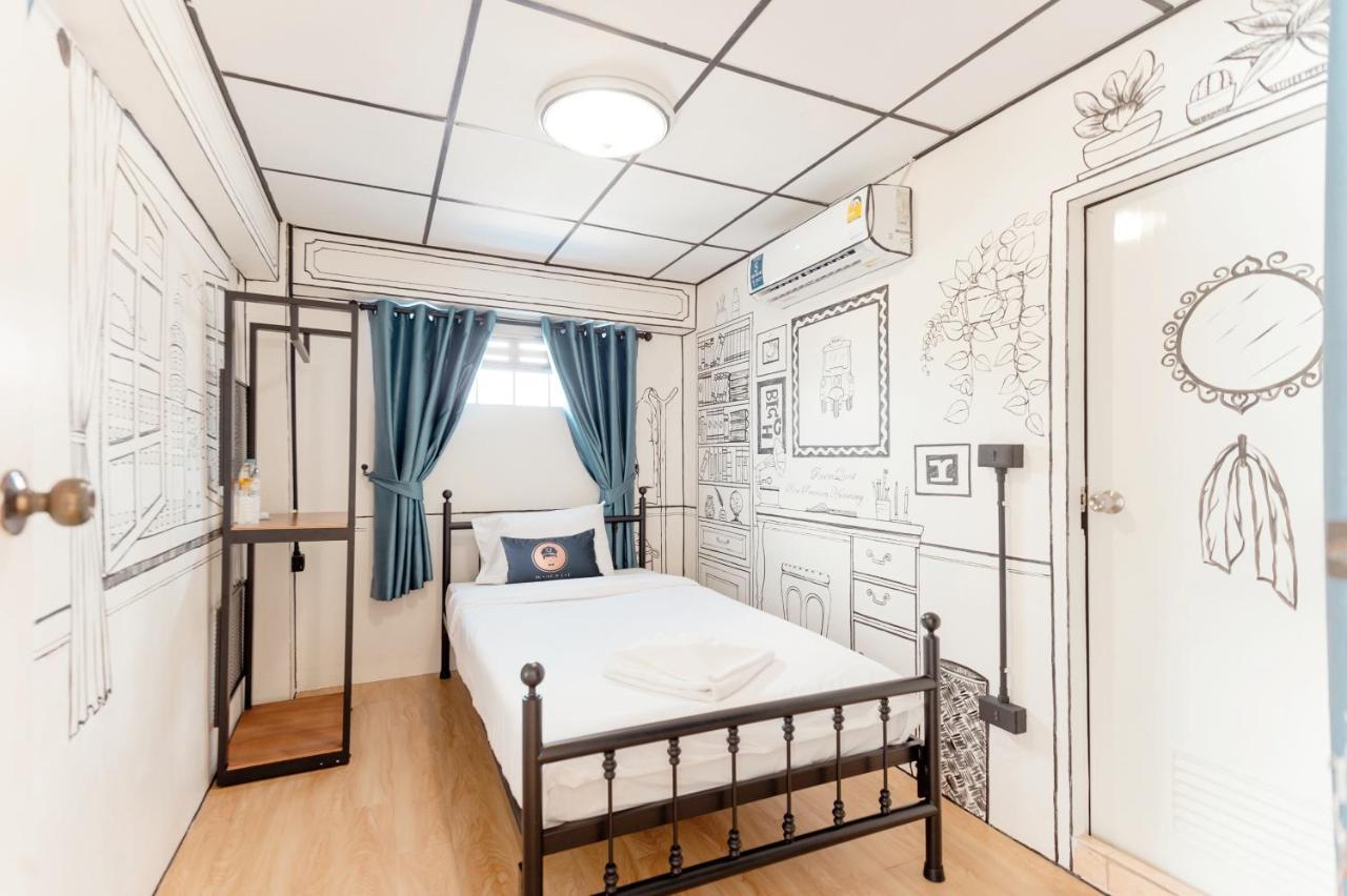 Roomquest Chiang Mai Tha Phae ภายนอก รูปภาพ