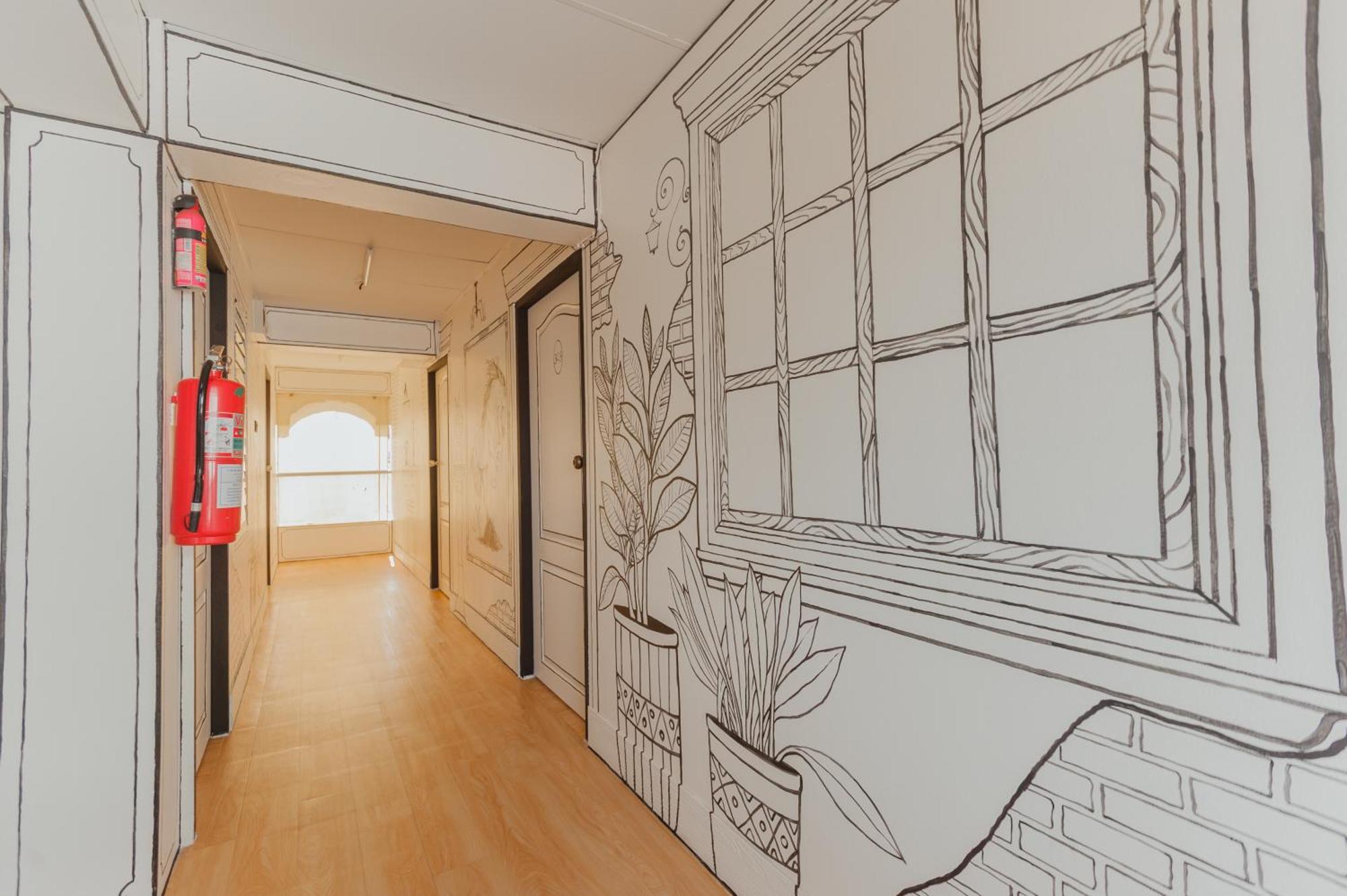 Roomquest Chiang Mai Tha Phae ภายนอก รูปภาพ