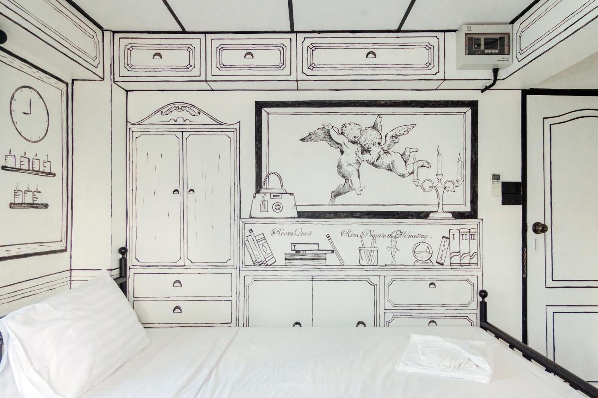 Roomquest Chiang Mai Tha Phae ภายนอก รูปภาพ